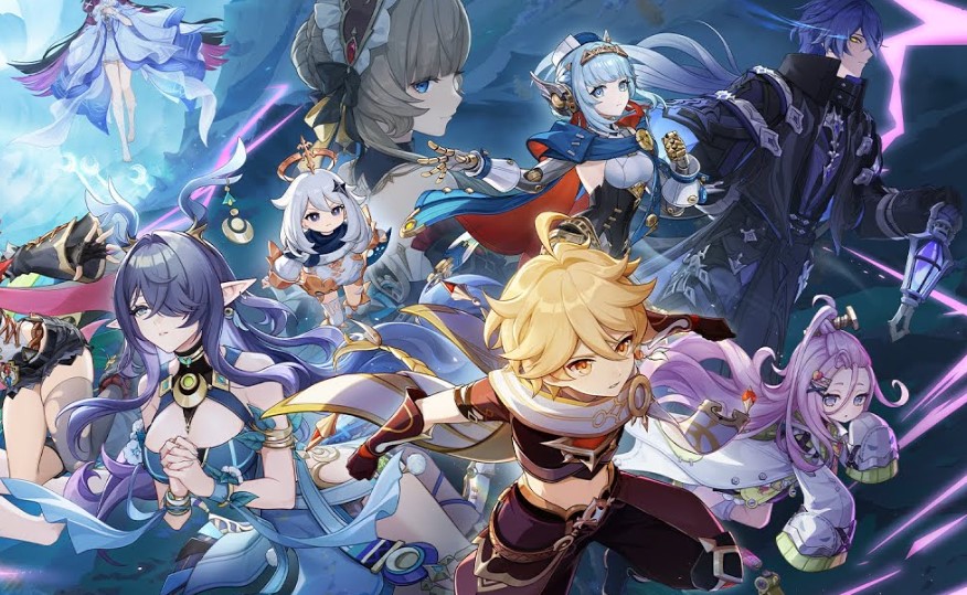 Genshin Impact 6.1 Leak: Neuer Boss enthüllt
